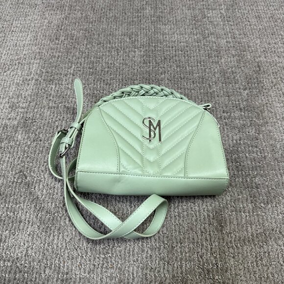 Steve Madden Crossbody Bag Green Small - Picture 3 of 8
